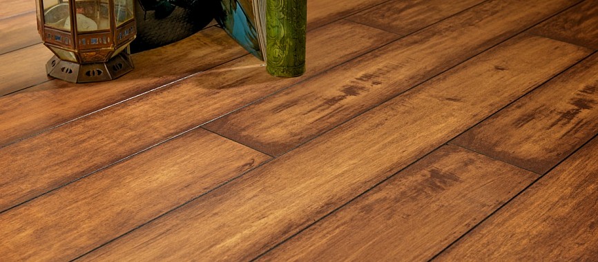 V Groove French Bleed Collection, French Bleed Hardwood Floors